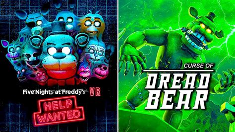 Surviving the Haunted Carnival: Mastering Dreadbear in Fnaf Help Wanted VR